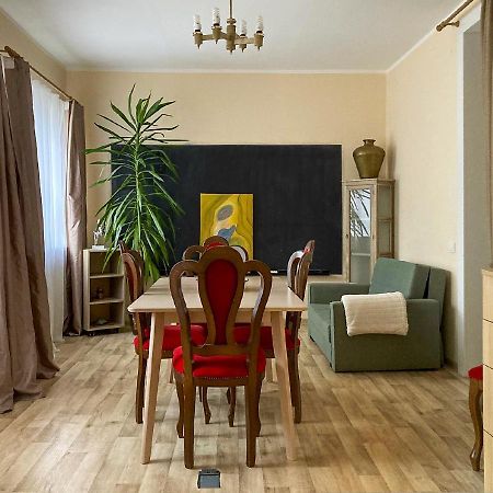 Authentic Old Studio House Каунас Экстерьер фото