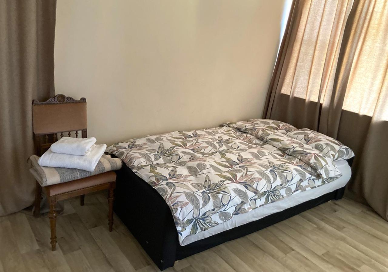 Authentic Old Studio House Каунас Экстерьер фото