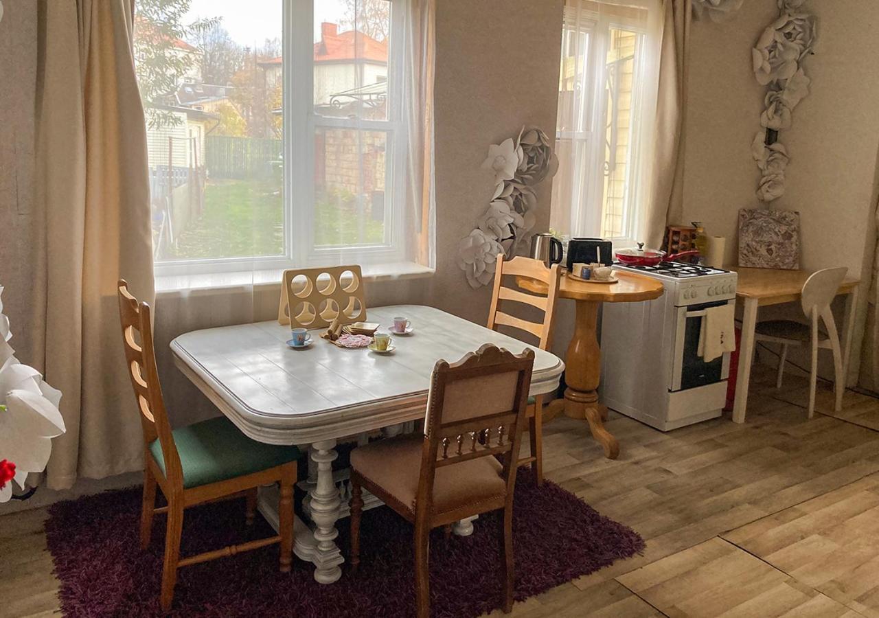 Authentic Old Studio House Каунас Экстерьер фото