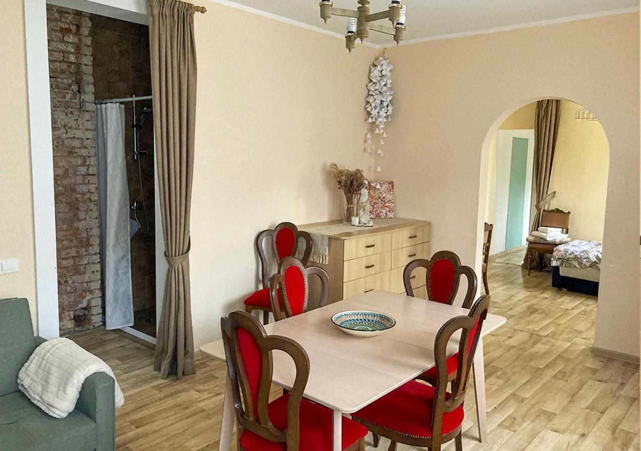 Authentic Old Studio House Каунас Экстерьер фото
