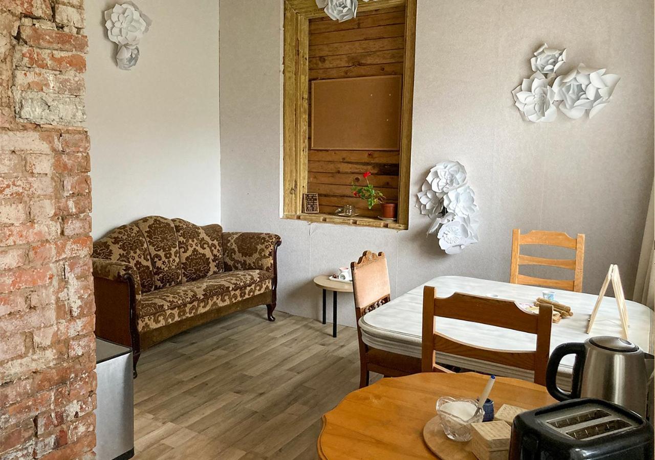 Authentic Old Studio House Каунас Экстерьер фото