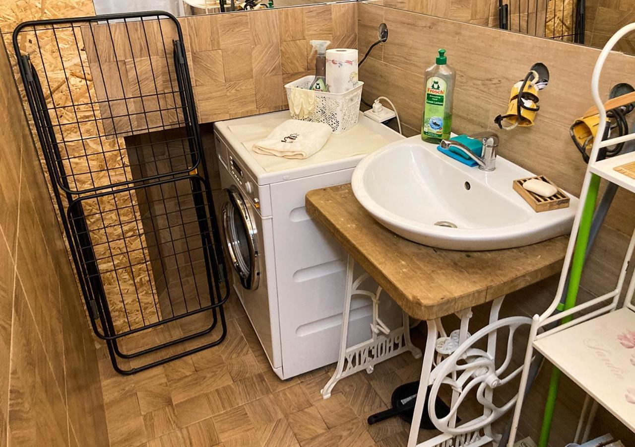 Authentic Old Studio House Каунас Экстерьер фото
