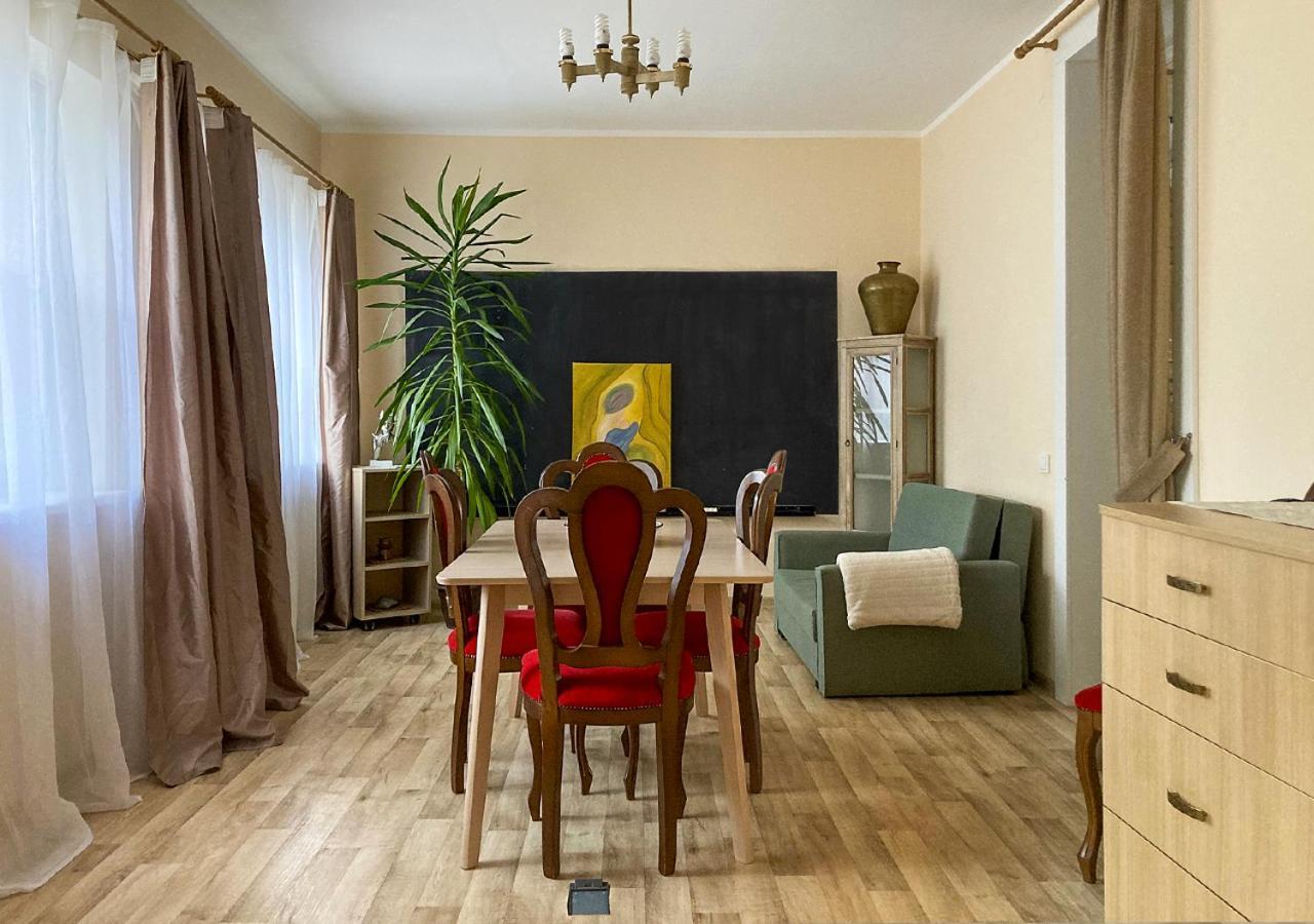 Authentic Old Studio House Каунас Экстерьер фото