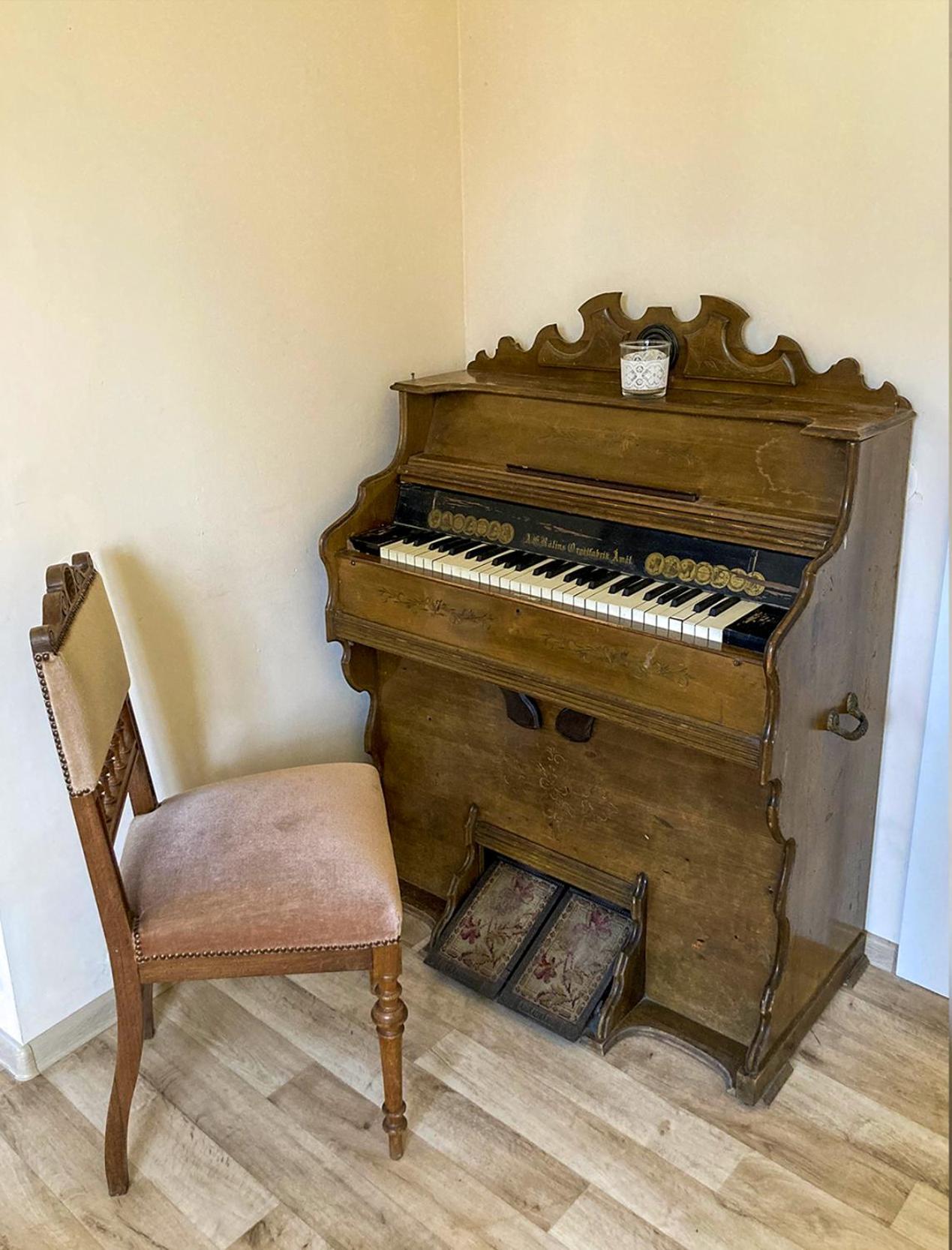 Authentic Old Studio House Каунас Экстерьер фото